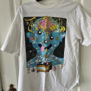 Tame Impala Outside Lands 2021 band tee